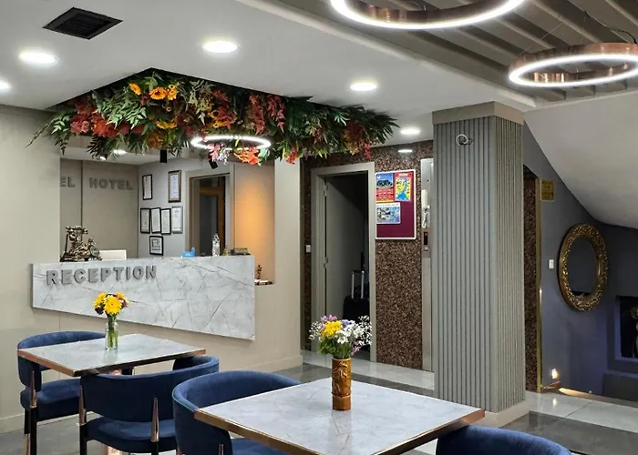 Best Nobel Hotel