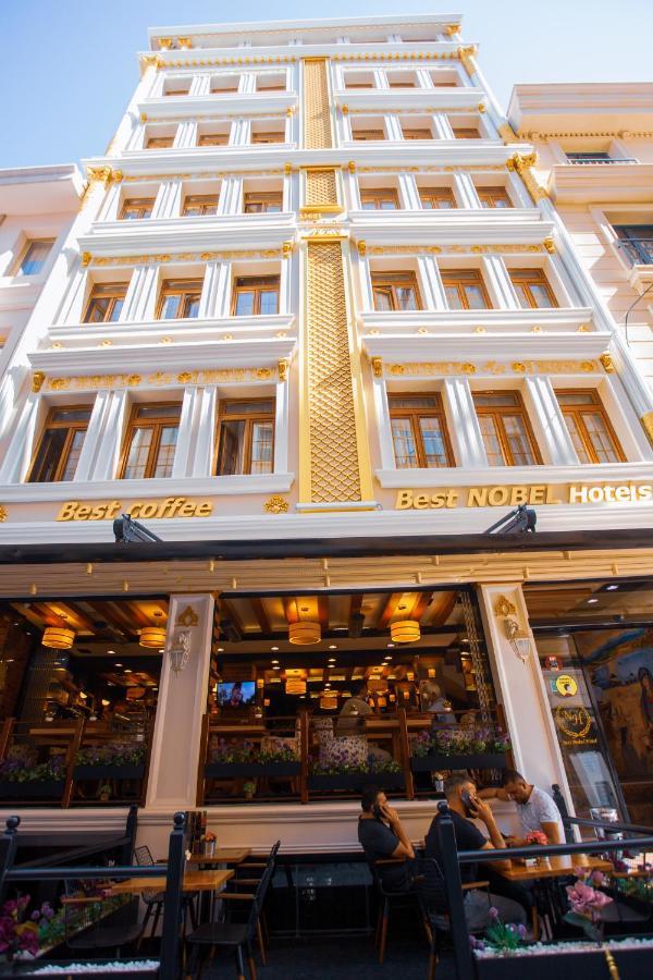 Nobel Hotel Istanboel