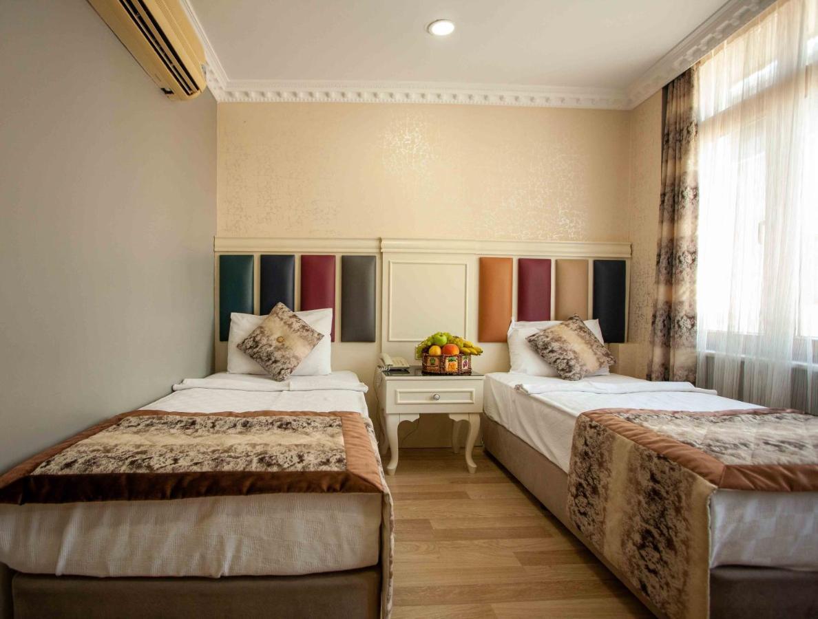 Nobel Hotel Istanbul