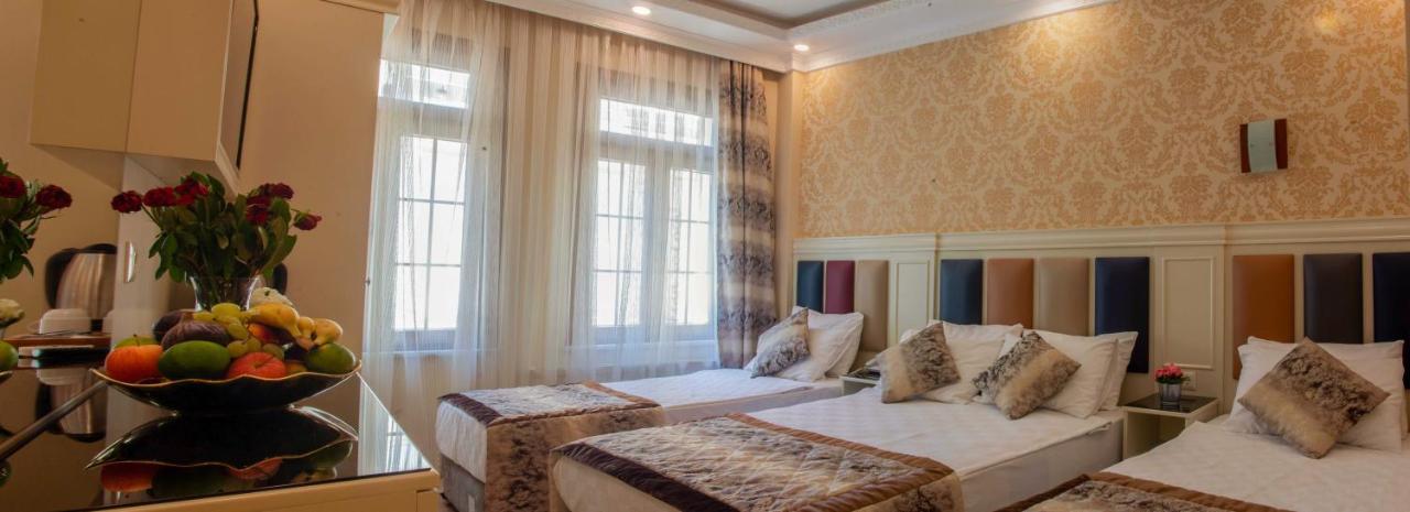 Hotel Nobel Istanboel