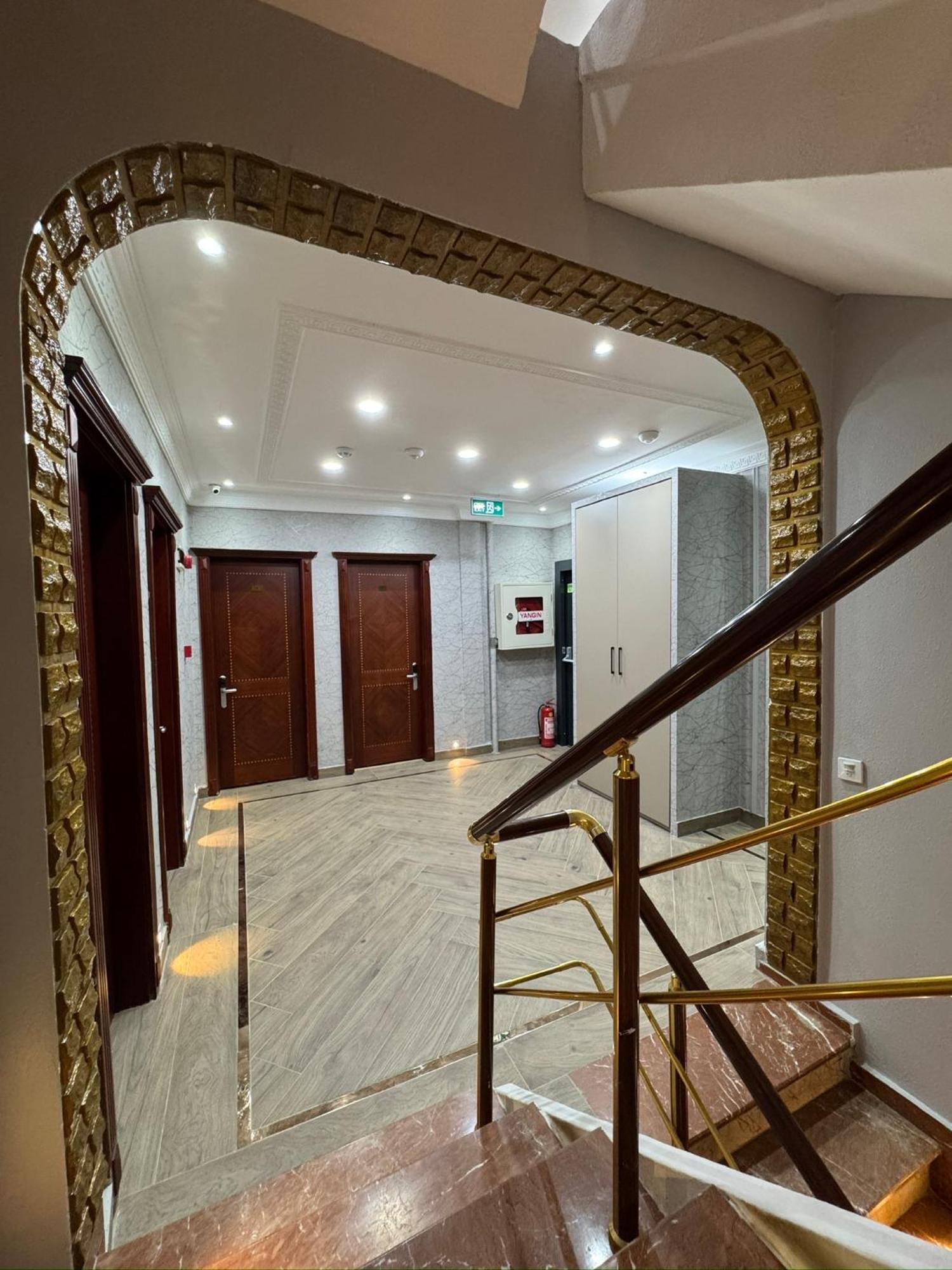 Nobel Hotel Istanboel