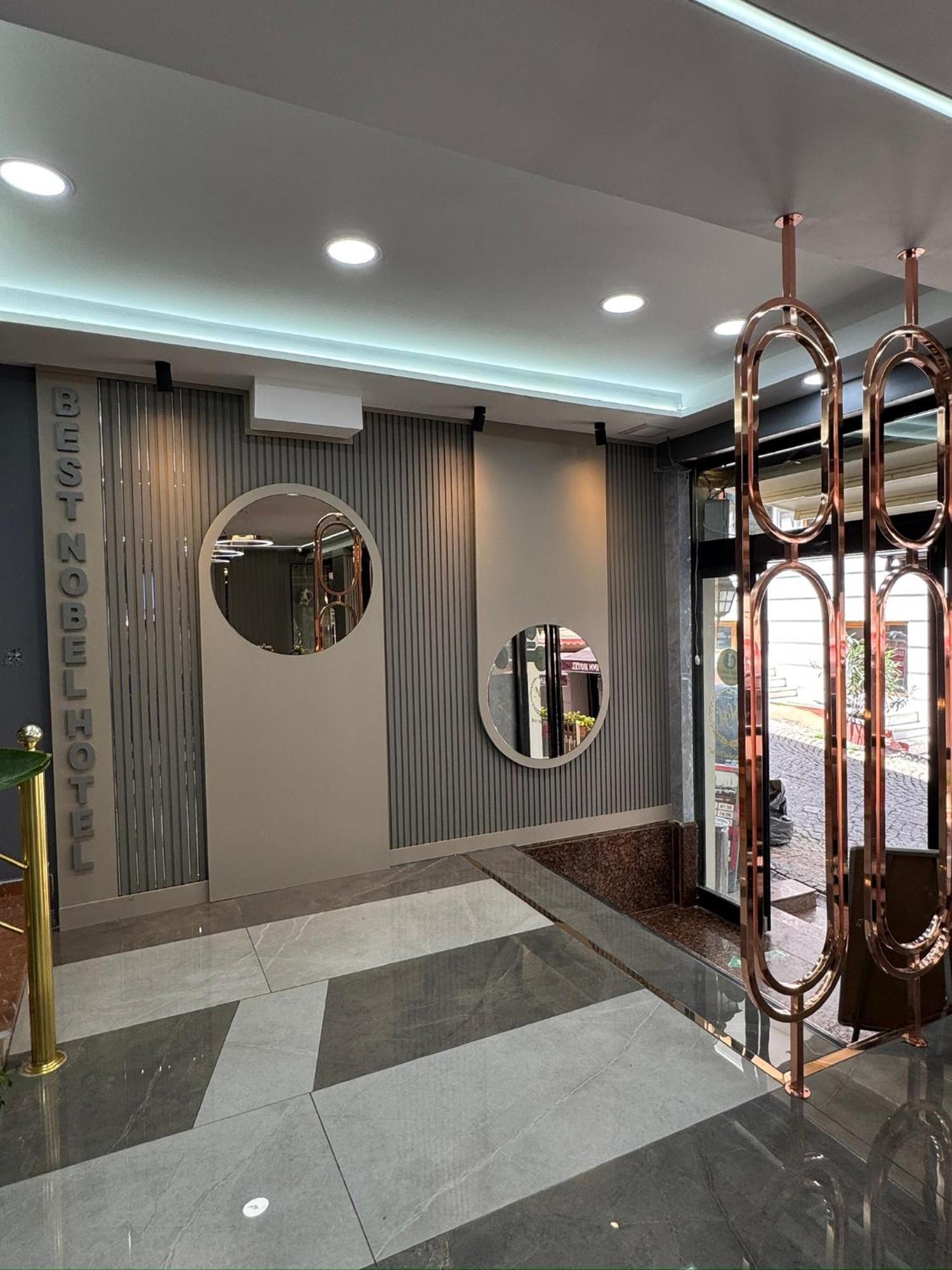 Nobel Hotel 3*