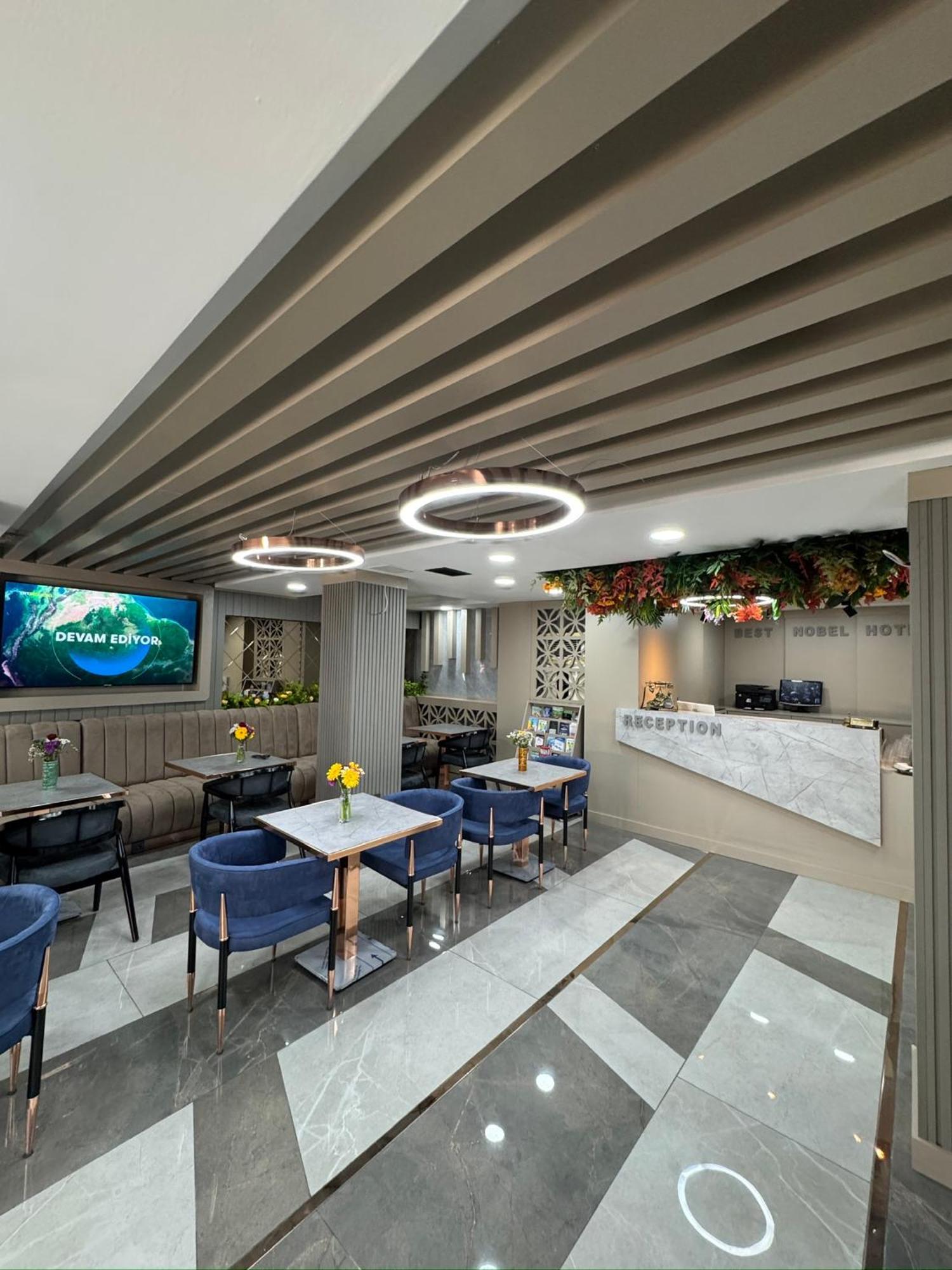 Hotel Nobel