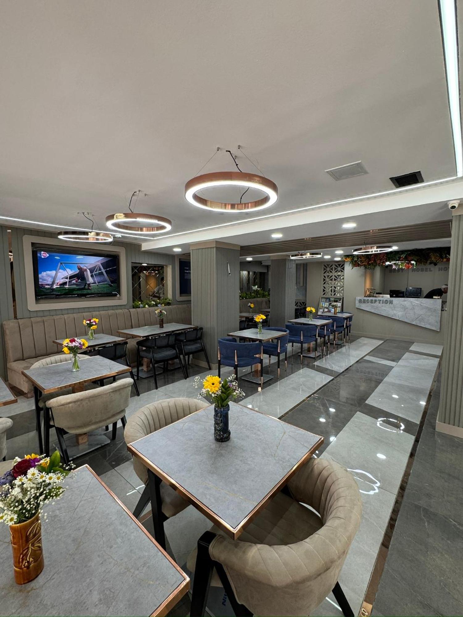 Nobel Hotel Istanboel